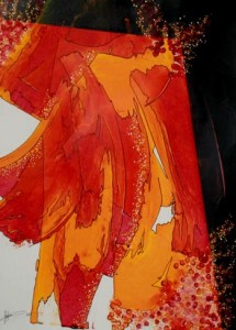 Advance of Colour