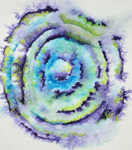 Expanding Circles