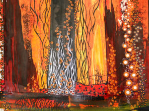 Fishless Scape - Sold