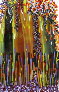Flourish of Fireworks