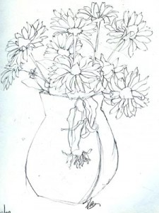 Vase of Flowers