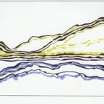 Landscape abstract