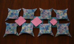 Origami Quilting