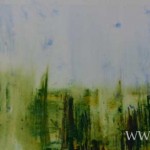 Abstract Landscape
