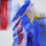 Abstract painting