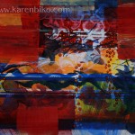 Abstract Painting