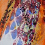 Mardi Gras Painting
