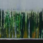 Abstract Landscape