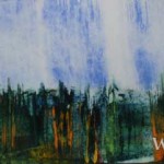 Abstract Landscape