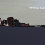 Abstract Landscape