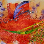 Colour painting