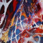 Mardi Gras Painting