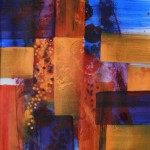 Abstract Colour