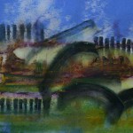 Abstract Landscape