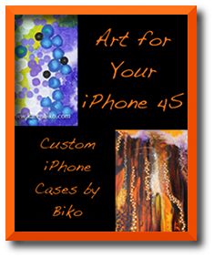 Click to Learn More! Custom iPhone Cases by Biko