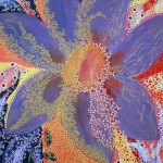 Abstract Flower