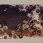 Abstract painting