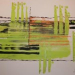 Calgary Abstract