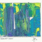 Abstract Colourist