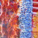 Mardi Gras Painting